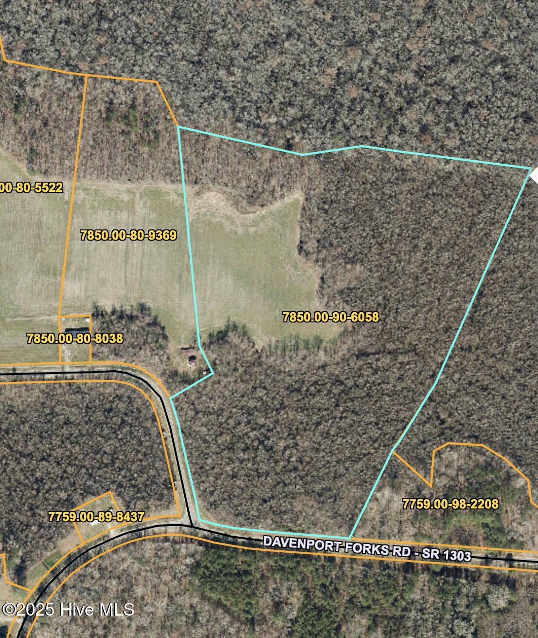 Tbd Jones White Road Roper, NC 27970 - Photo 5 of 5 Screenshot 2025-04-12 at 11.08.16 AM