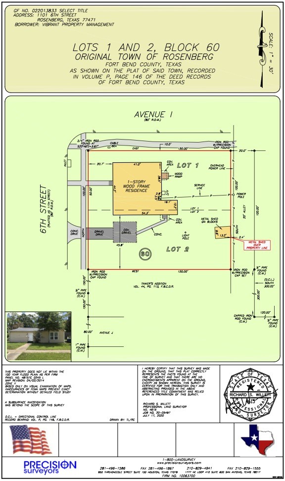 1101 6th Street Rosenberg, TX 77471 - Photo 6 of 6