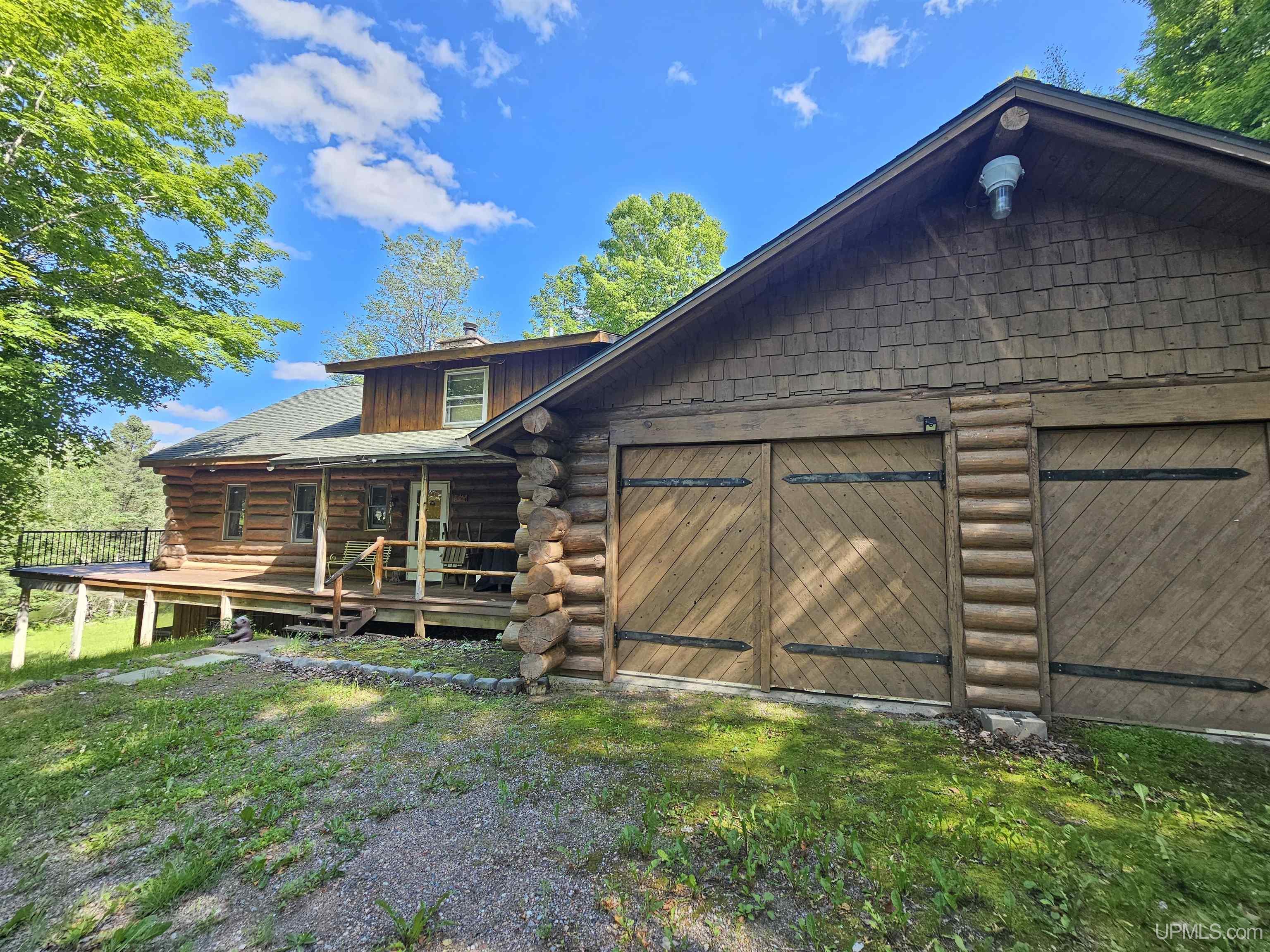 N13545 Newberg Road Channing, MI 49815 - Photo 33 of 43