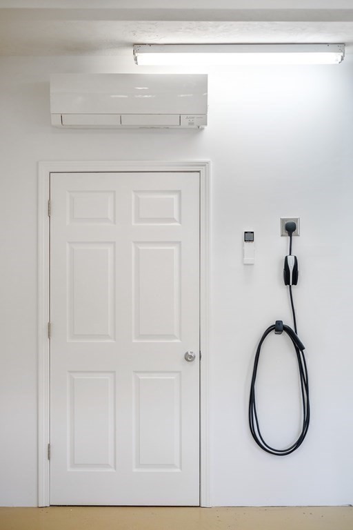 16 Marshall Road Winchester, MA 01890 - Photo 39 of 42 a bathroom with a sink and a mirror