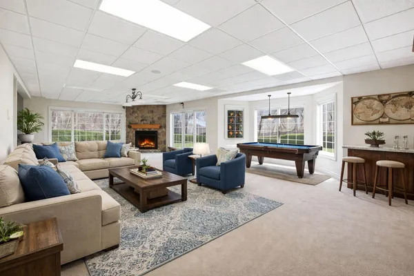 $1,050,000 | 4915 Stockbridge Drive, St. Joseph, MI 49085
