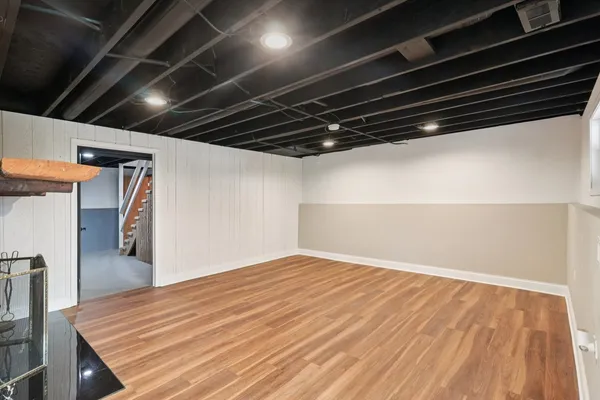 a view of small space