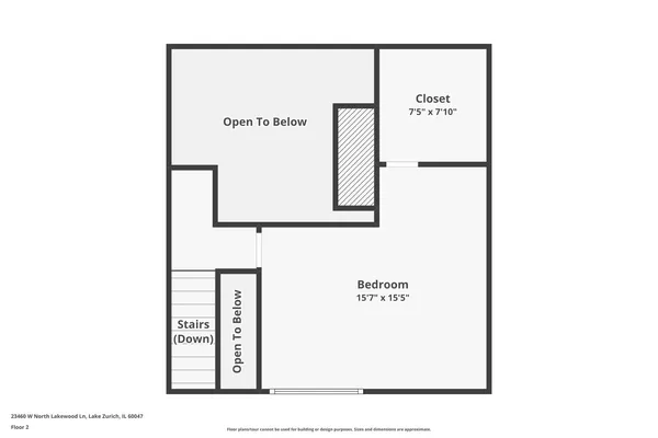 $3,300 | 23460 West N Lakewood Lane, Lake Zurich, IL 60047