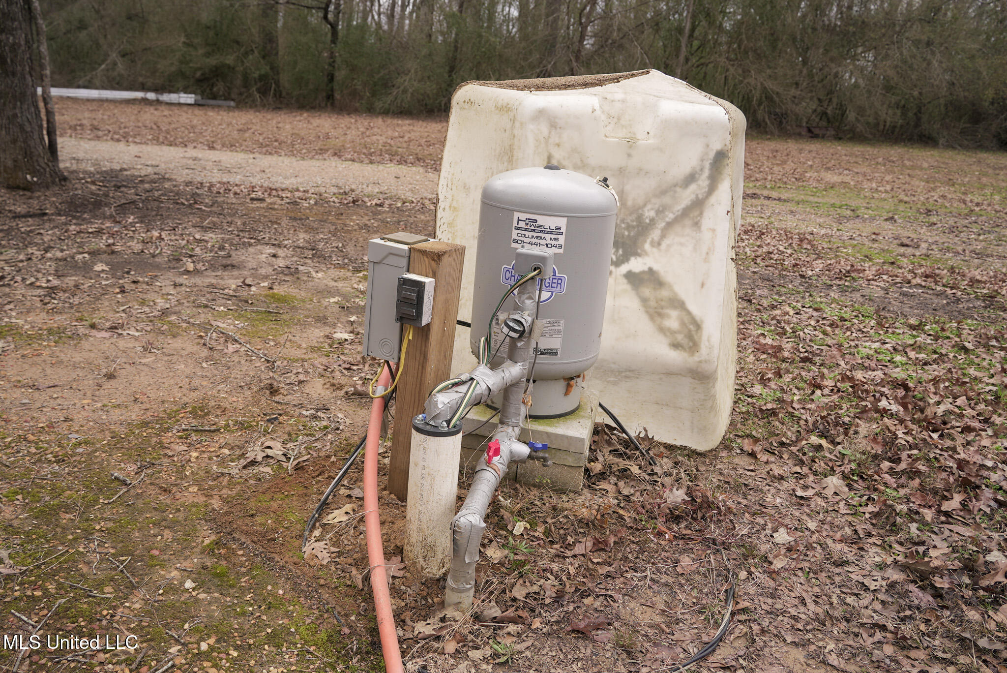 2720 Old Jackson Road Terry, MS 39170 - Photo 30 of 37 DSC01097