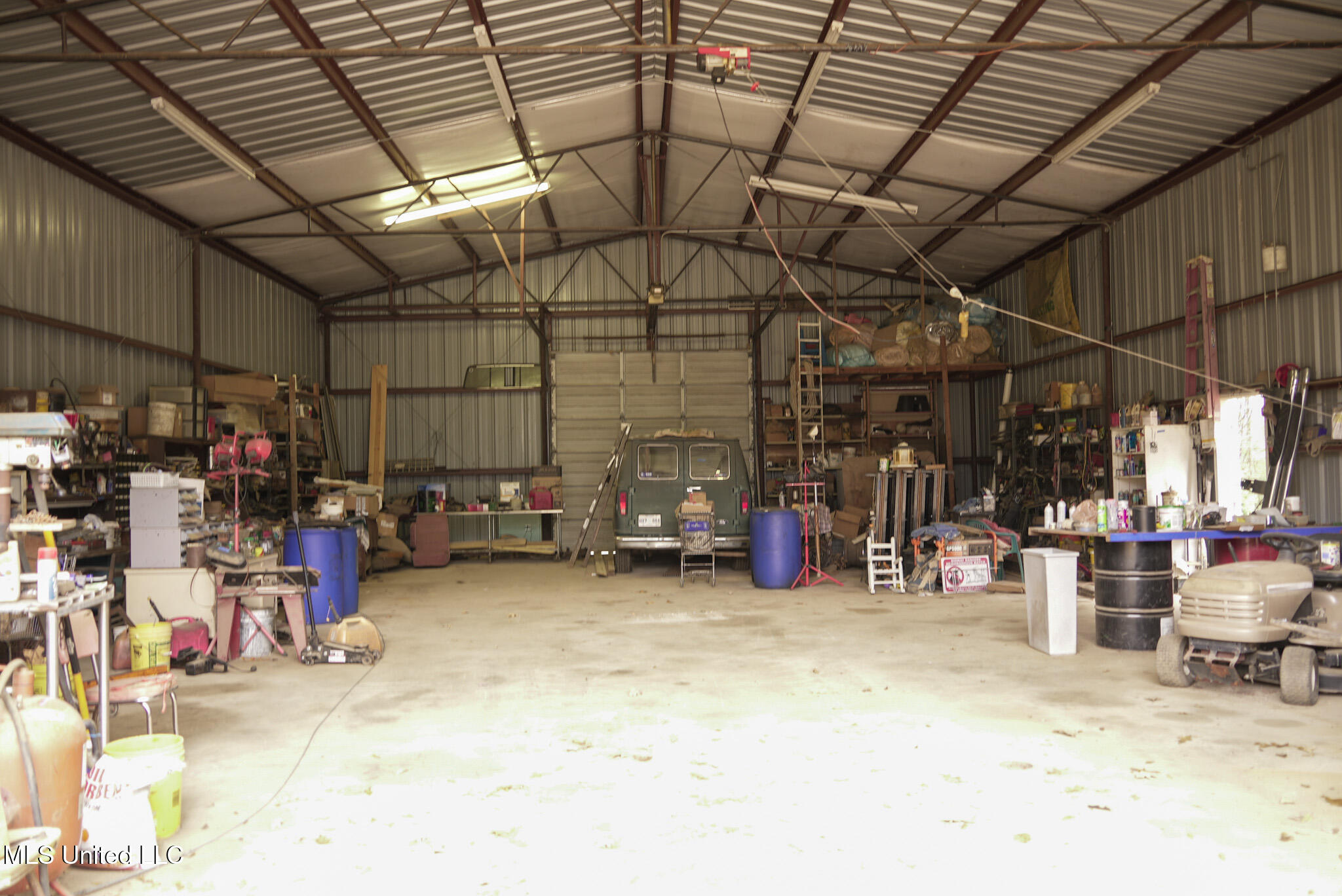 2720 Old Jackson Road Terry, MS 39170 - Photo 34 of 37 DSC01100