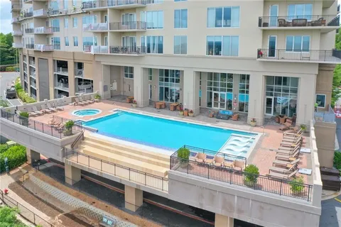 $1,050,000 | 2950 Mt Wilkinson Parkway Southeast, Unit 802, Atlanta, GA 30339