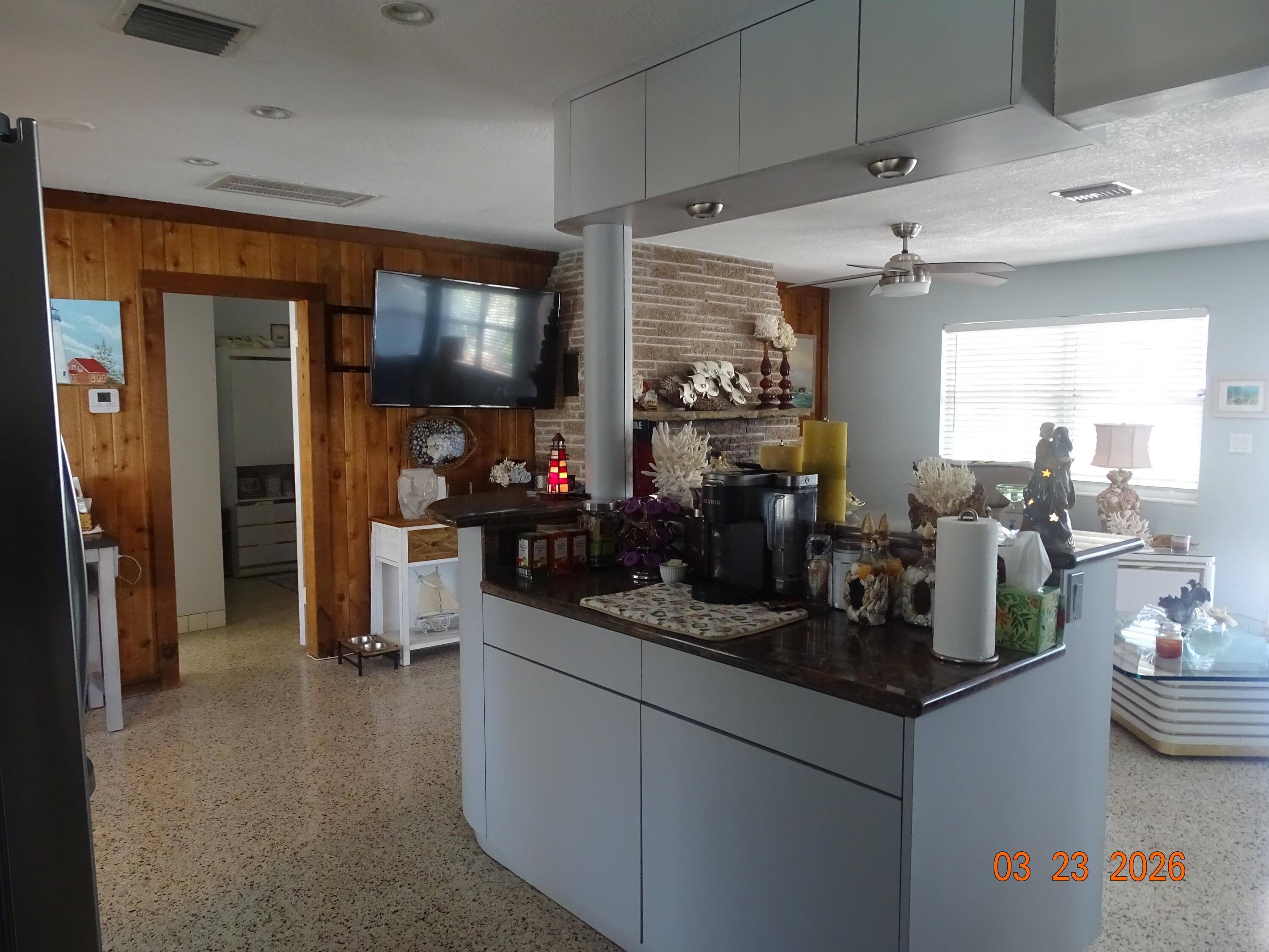 4760 Northwest 2nd Terrace Boca Raton, FL 33431 - Photo 13 of 25 a kitchen with sink and refrigerator