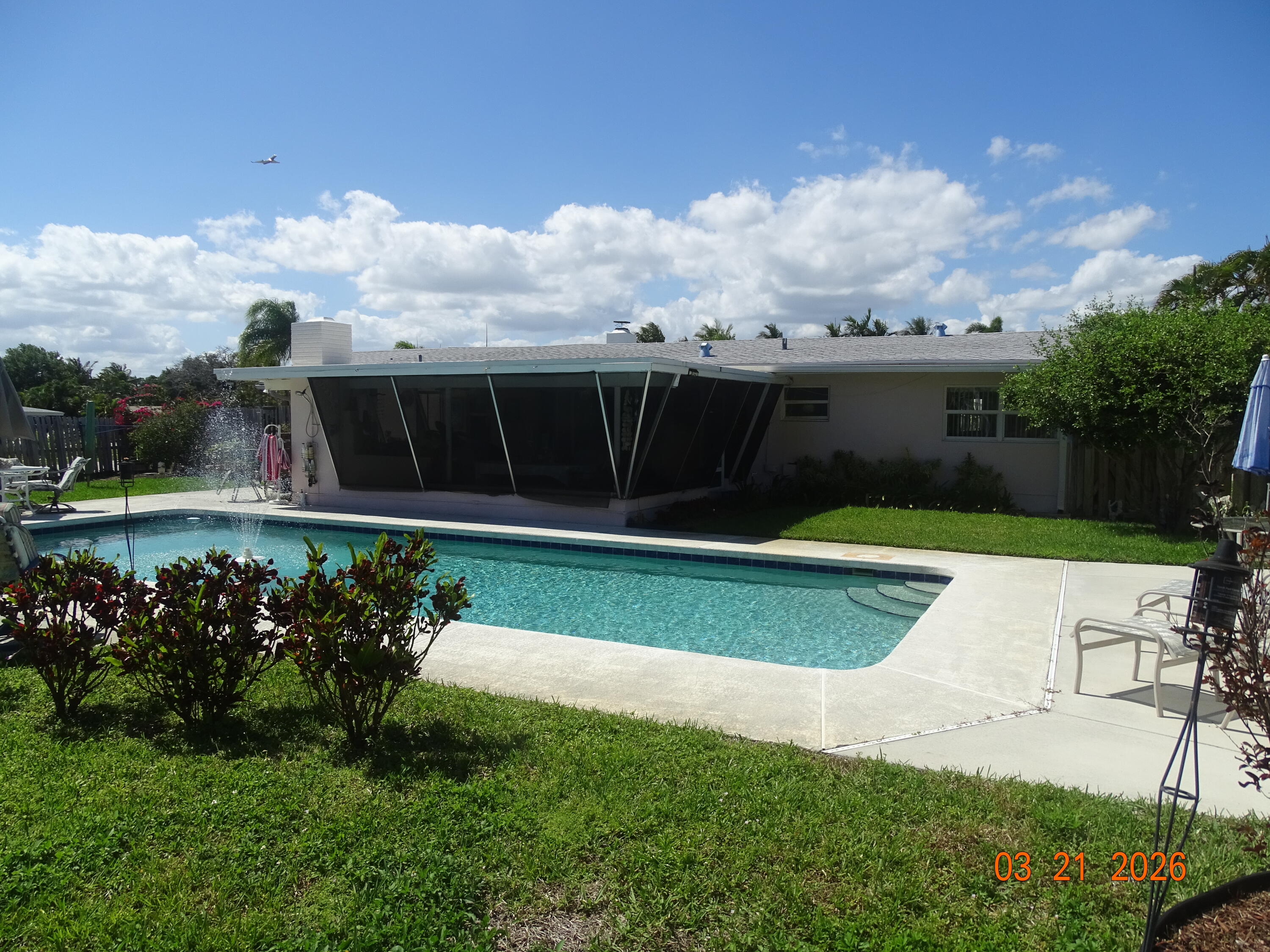 4760 Northwest 2nd Terrace Boca Raton, FL 33431 - Photo 5 of 25 a view of a garden