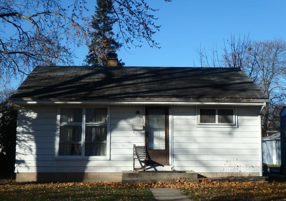 5915 North 71st Street Milwaukee, WI 53218 - Photo 1 of 1 5915 N 71st St