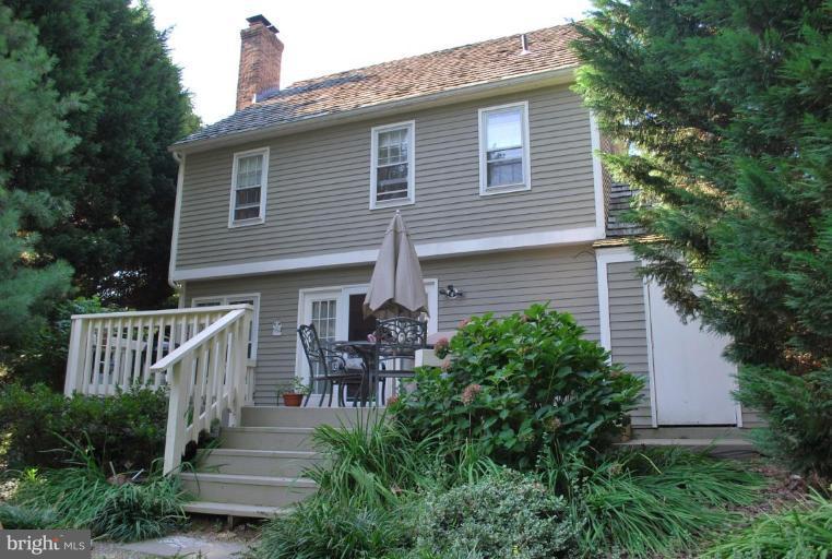 2083 Cobblestone Lane Reston, VA 20191 - Photo 30 of 30 Exterior (Rear)