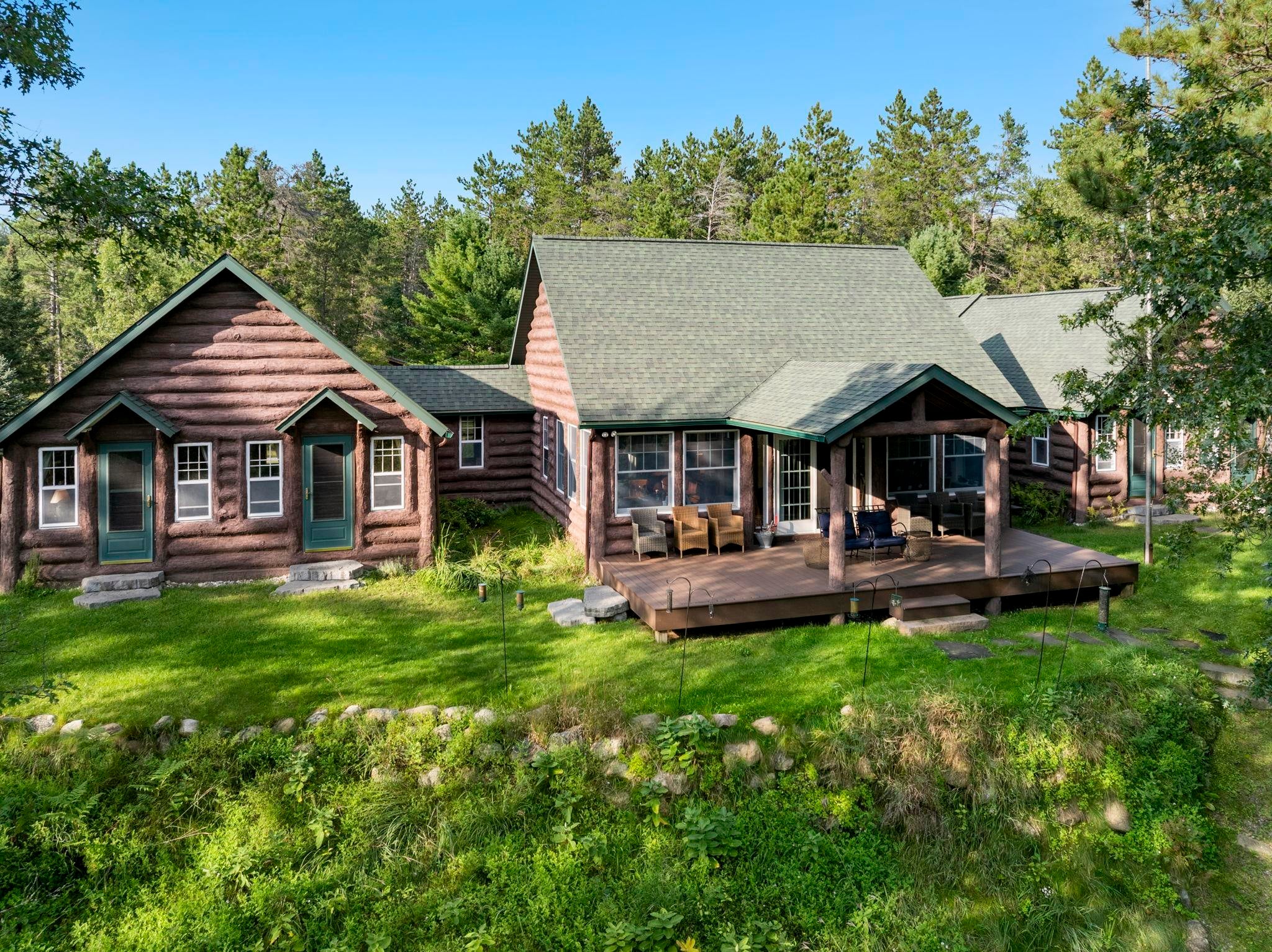 3182 Twin Pine Road Grayling, MI 49738 - Photo 1 of 87 Gallery Image 1