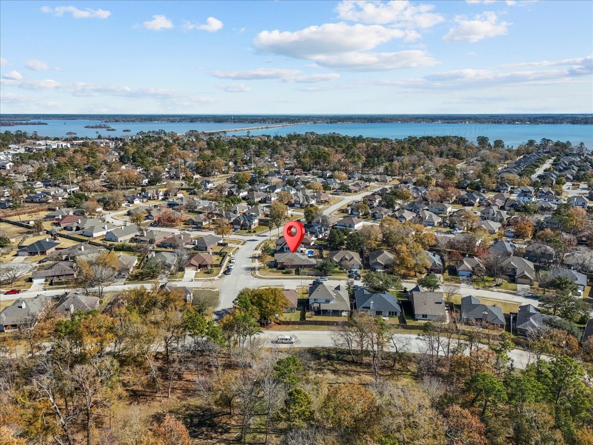 8102 Pinewood Park Humble, TX 77346 - Photo 35 of 37 an aerial view of multiple house