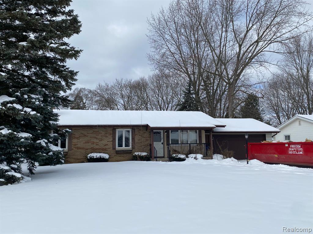 3344 Hammerberg Road Flint, MI 48507 - Photo 2 of 20