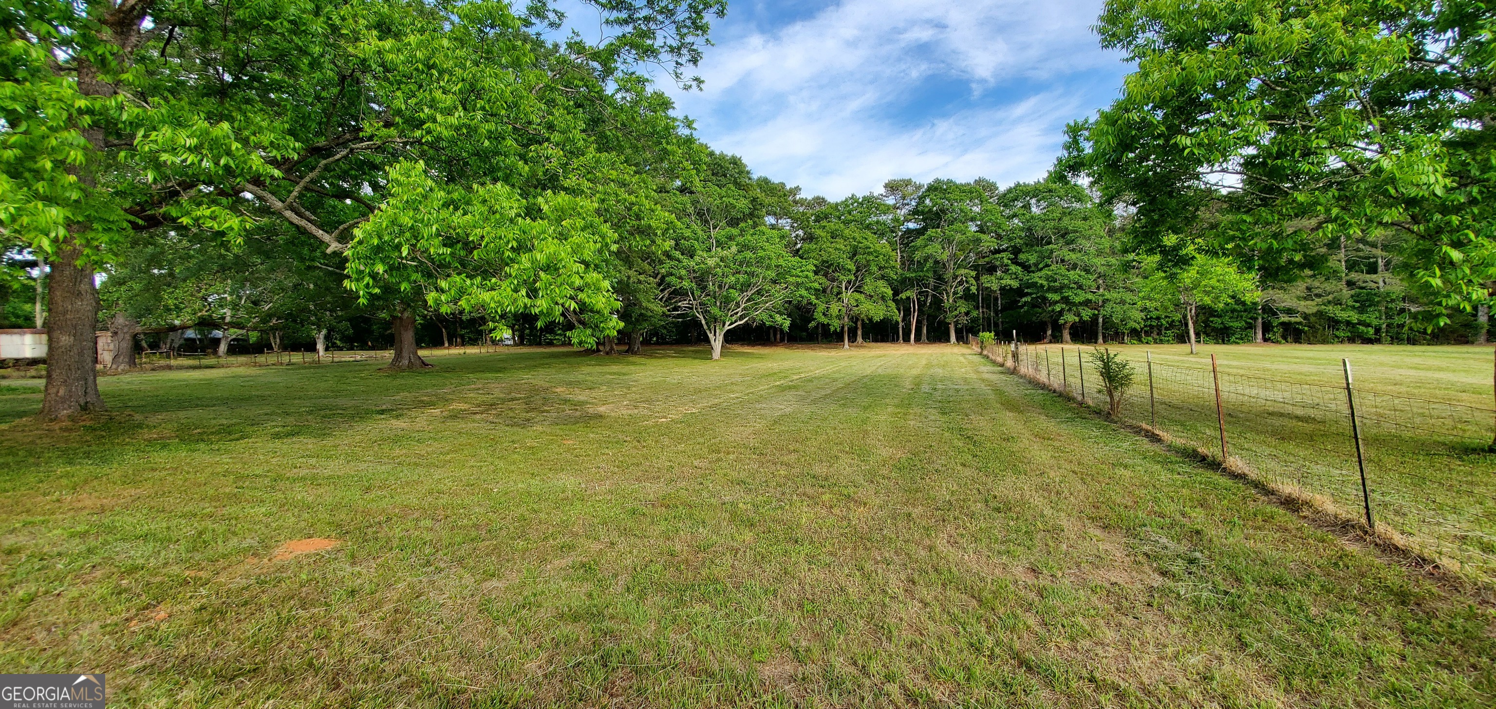 1061 Burger Road Watkinsville, GA 30677 - Photo 16 of 43 a view of a field with a tree