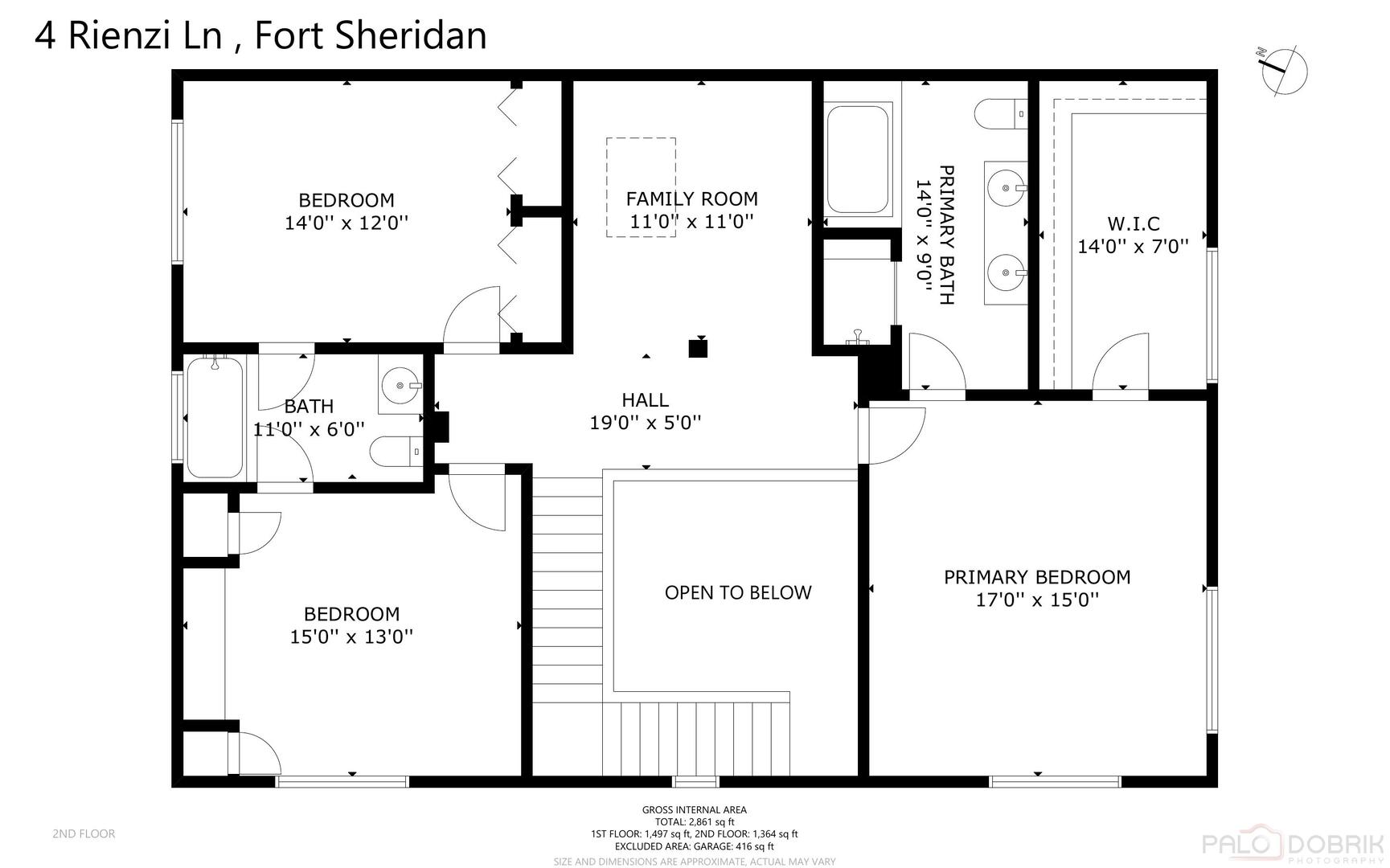 4 Rienzi Lane Highwood, IL 60040 - Photo 9 of 10