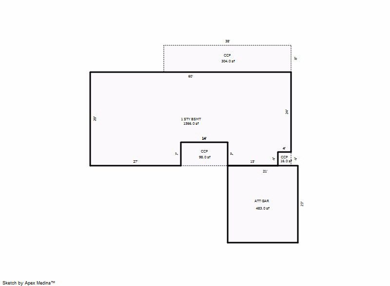1746 Fraser Road Kawkawlin, MI 48631 - Photo 14 of 27