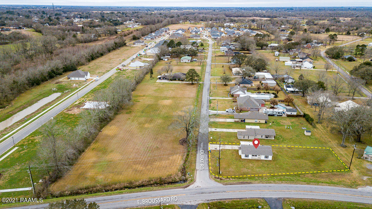 100 Durke Road Lafayette, LA 70508 - Photo 2 of 19 .324 Acre Corner Lot