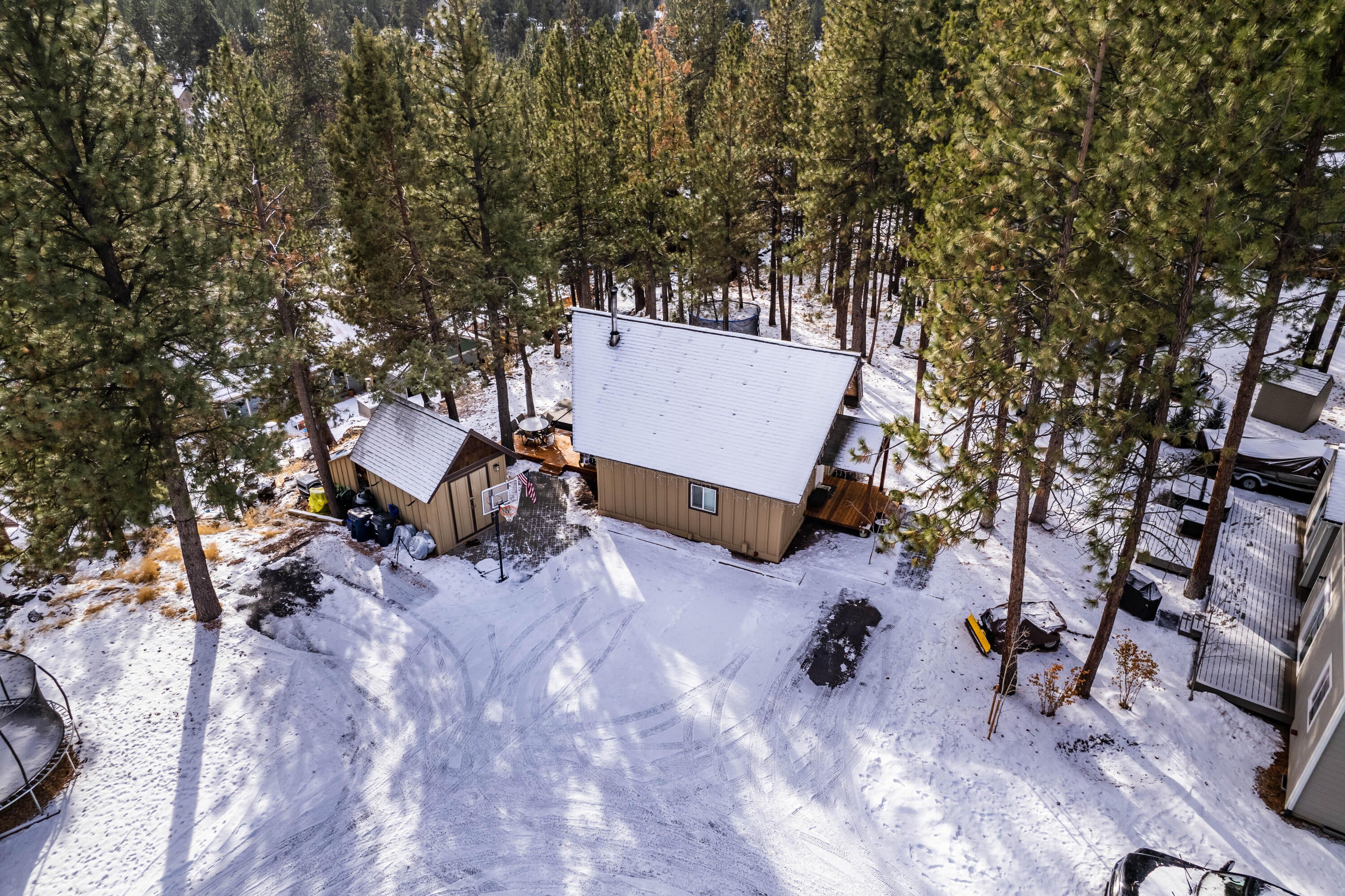 19491 West Campbell Road Bend, OR 97702 - Photo 12 of 33 19491 West Campbell Rd, Bend-13