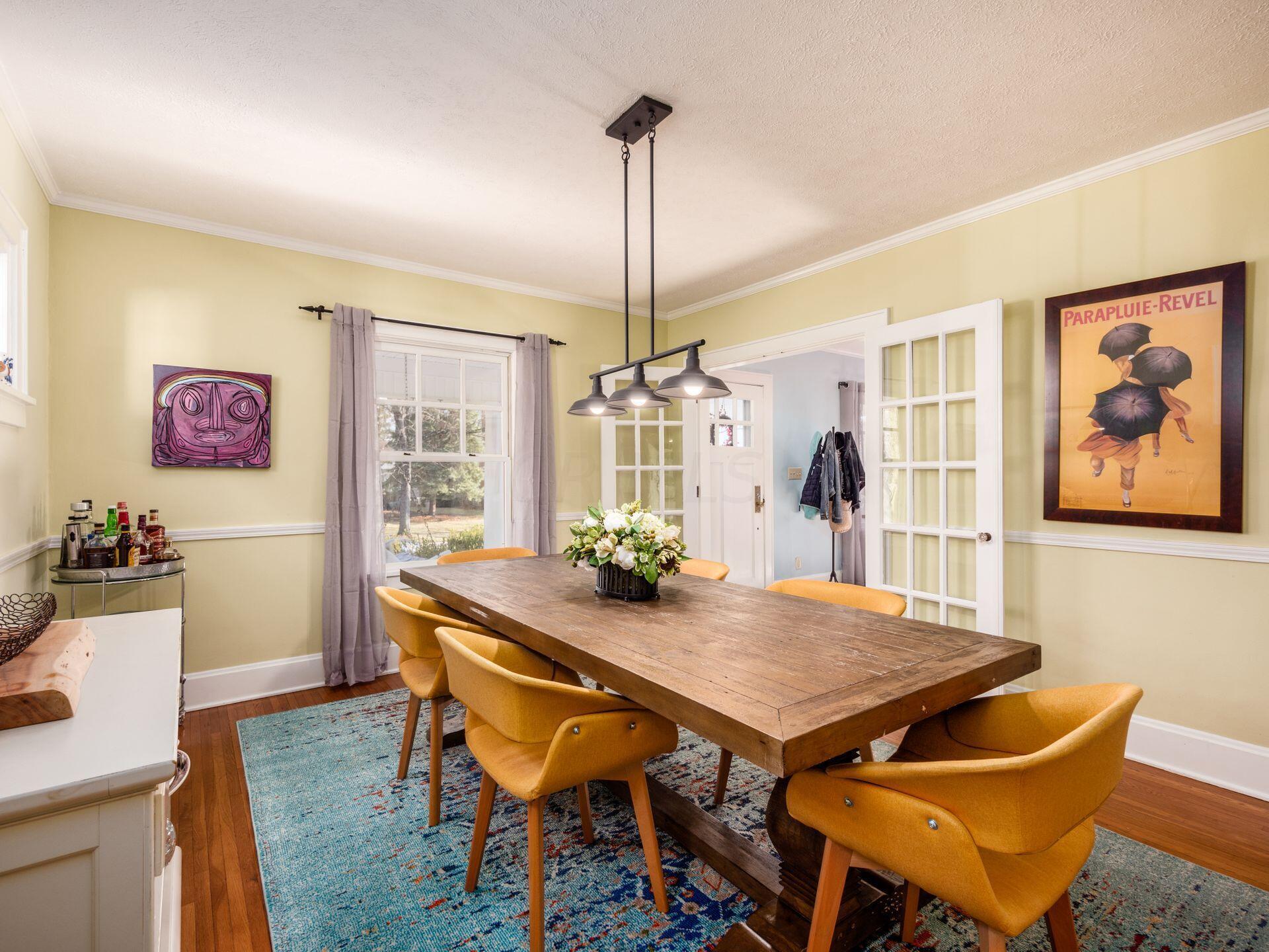 765 Vernon Road Bexley, OH 43209 - Photo 14 of 61 Dining Room