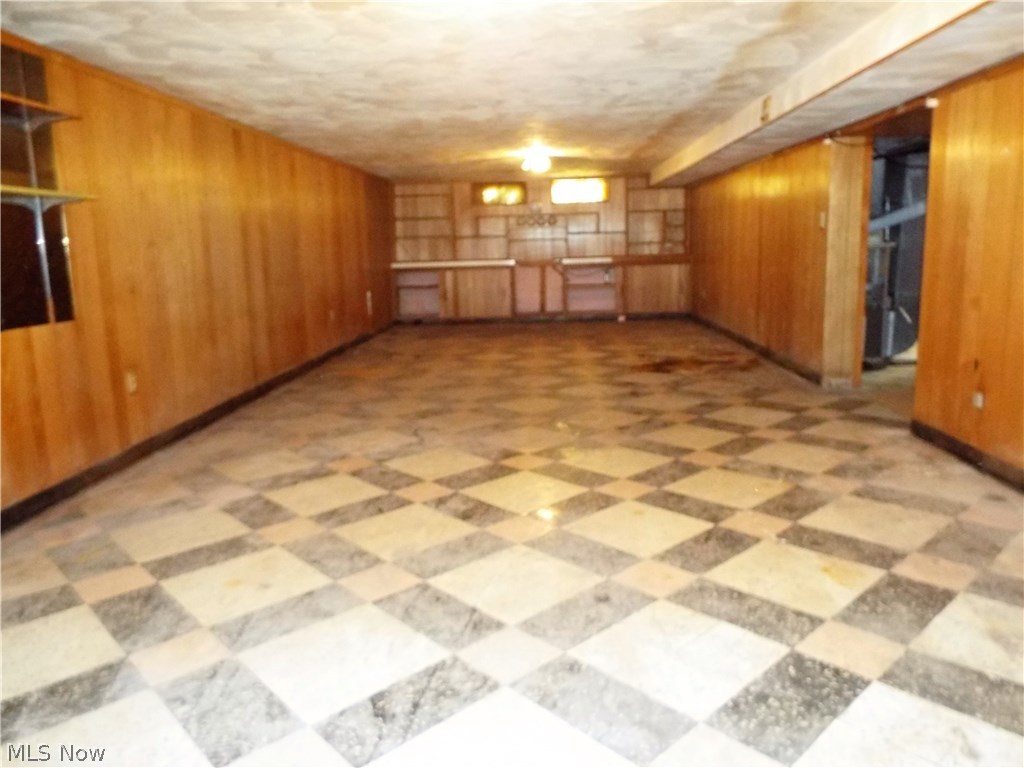 23308 Emery Road Cleveland, OH 44128 - Photo 17 of 20 Huge Basement