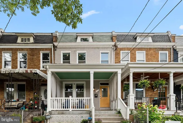 front view of a building