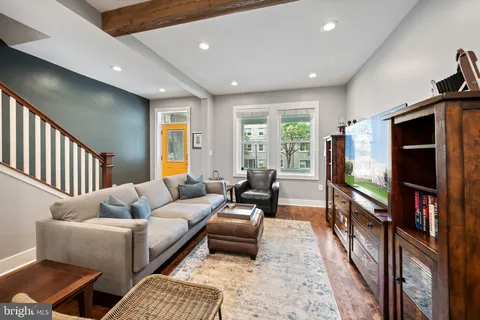 $845,000 | 613 Longfellow Street Northwest, Washington, DC 20011