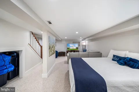 $845,000 | 613 Longfellow Street Northwest, Washington, DC 20011