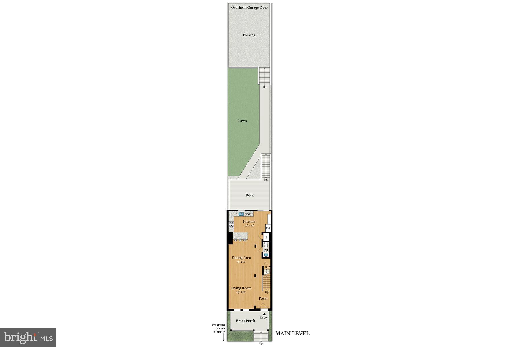 613 Longfellow Street Northwest Washington, DC 20011 - Photo 39 of 42