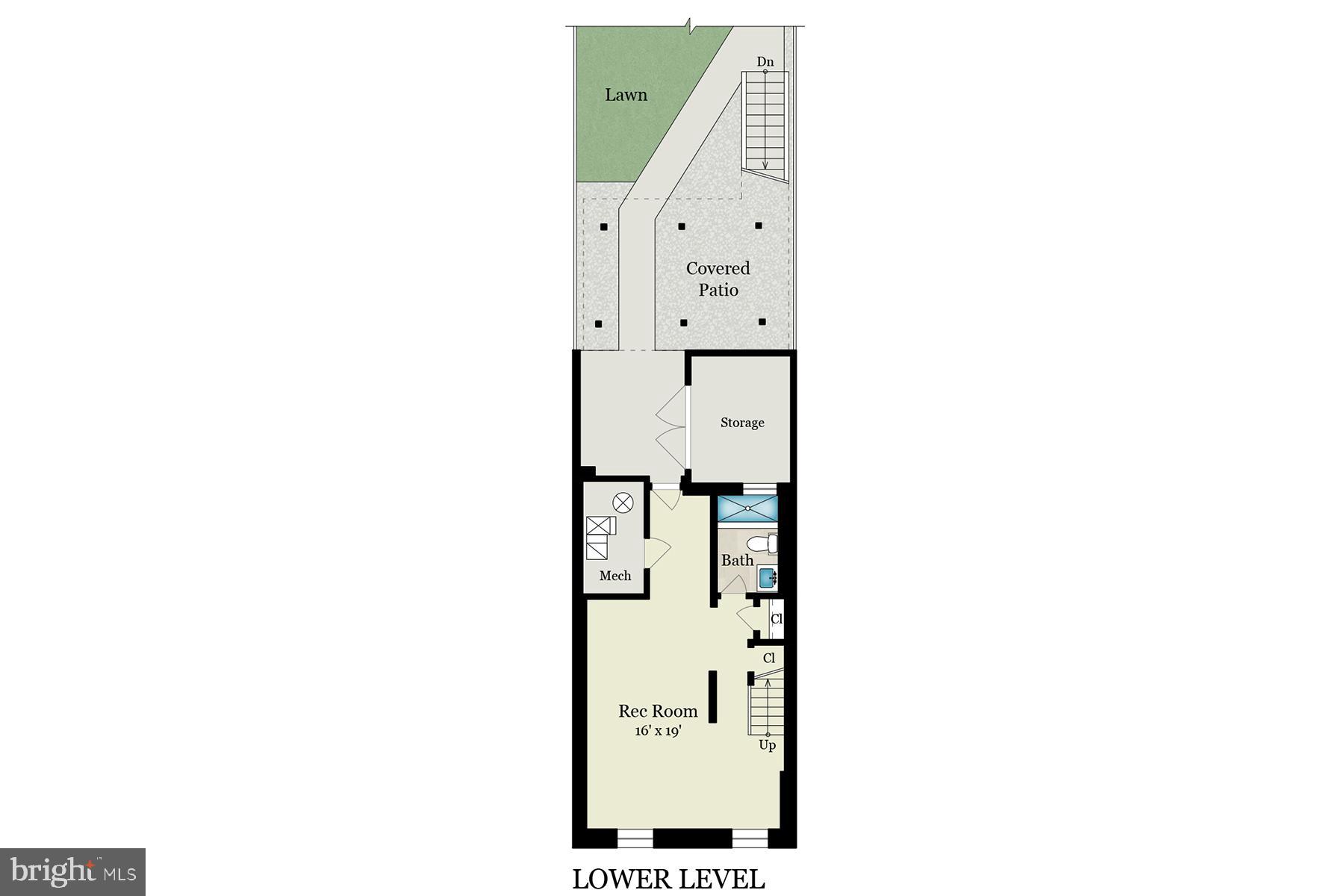 613 Longfellow Street Northwest Washington, DC 20011 - Photo 41 of 42