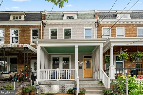 $845,000 | 613 Longfellow Street Northwest, Washington, DC 20011