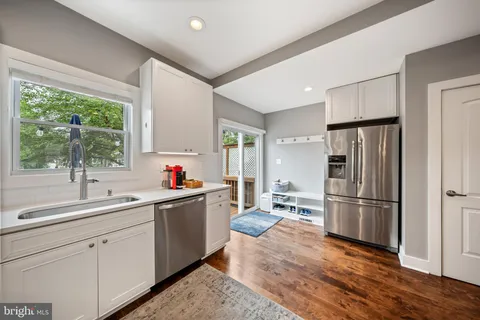 $845,000 | 613 Longfellow Street Northwest, Washington, DC 20011