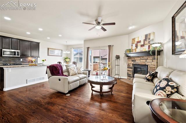 7692 Wichita Ridge Point Colorado Springs, CO 80923 - Photo 10 of 29