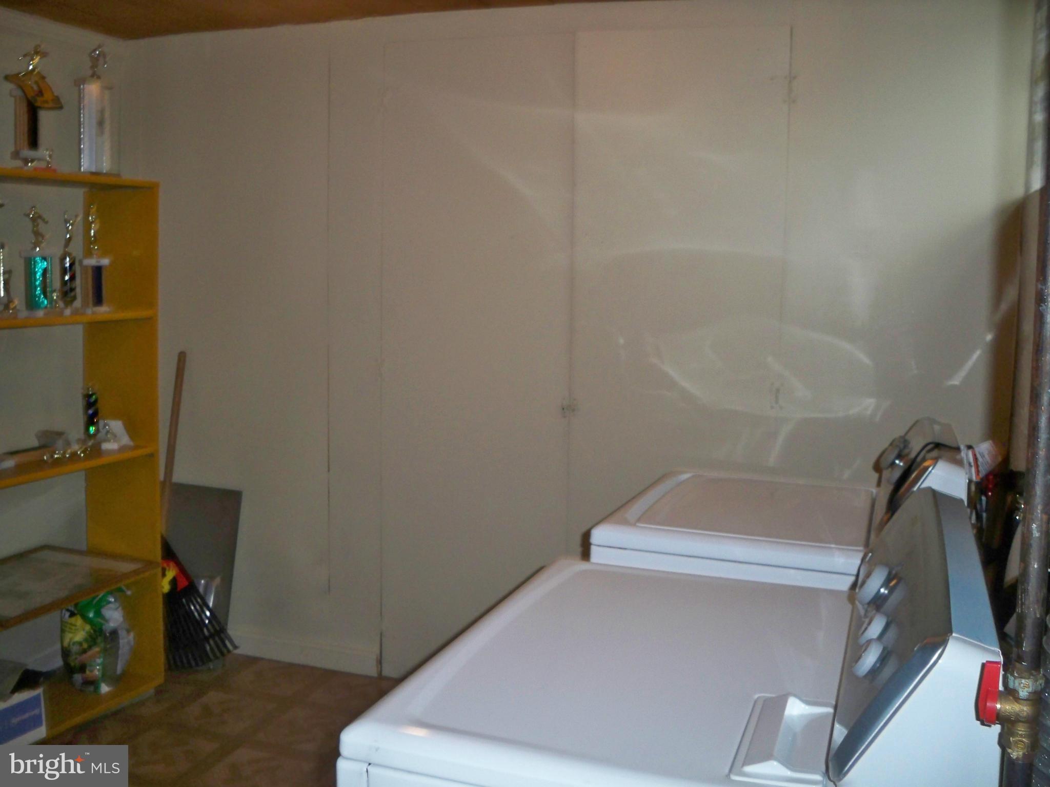 1338 Halstead Road Baltimore, MD 21234 - Photo 21 of 22 a bathroom with a sink and a toilet