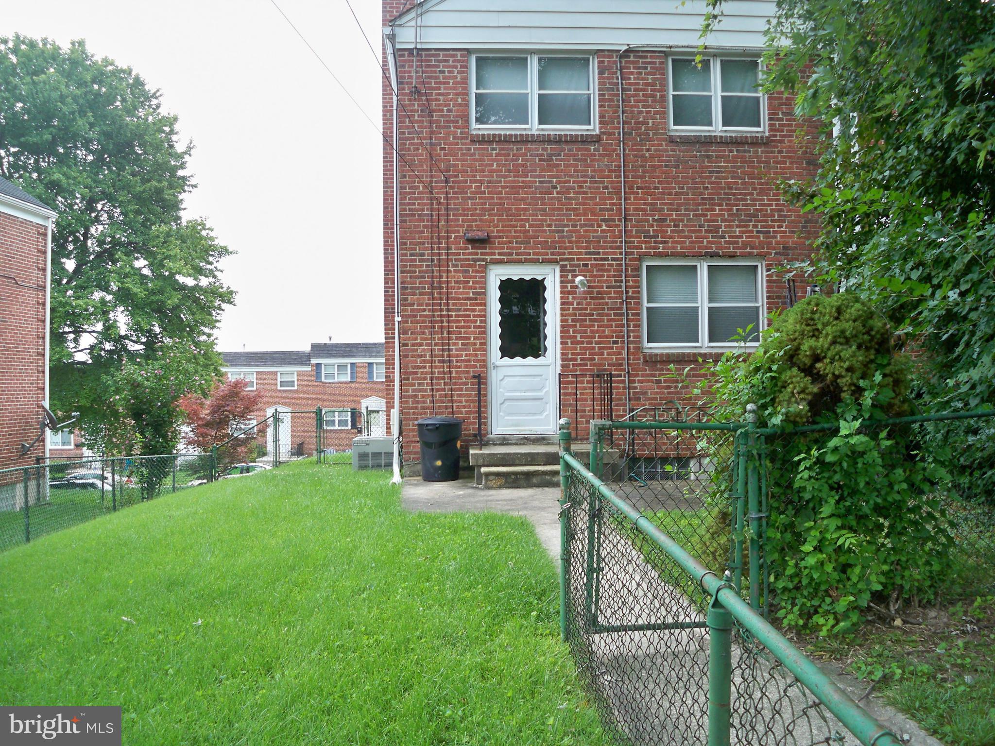 1338 Halstead Road Baltimore, MD 21234 - Photo 4 of 22 a view of a house with a yard and a garden
