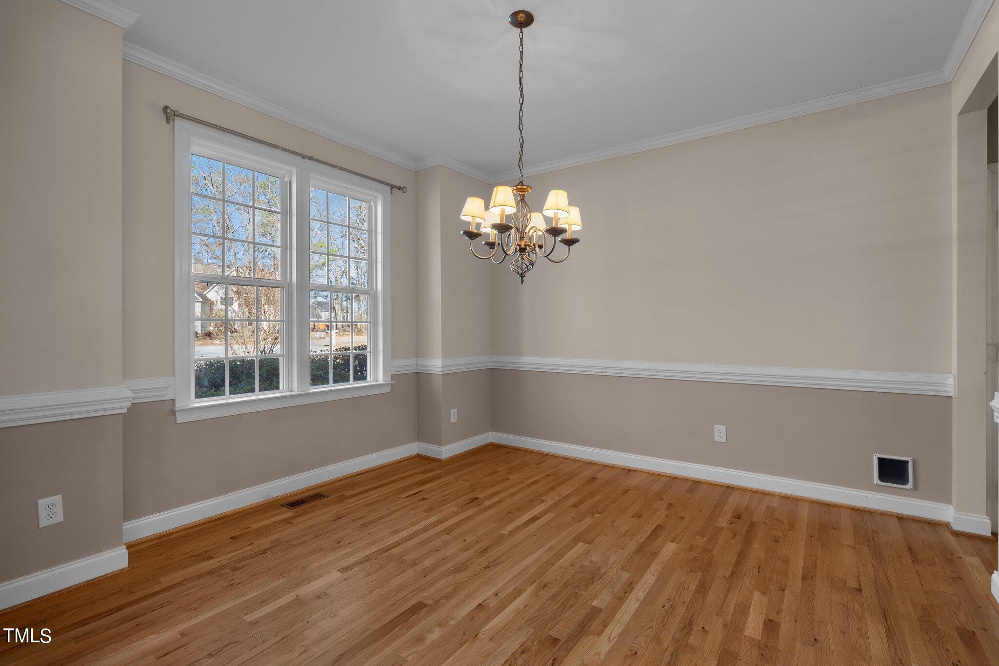 6905 Field Hill Road Raleigh, NC 27603 - Photo 9 of 41 Dining Room