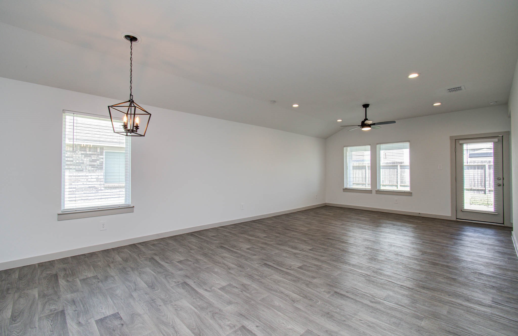 14543 Raintree Drive Baytown, TX 77523 - Photo 20 of 37 Living room with ample natural light!