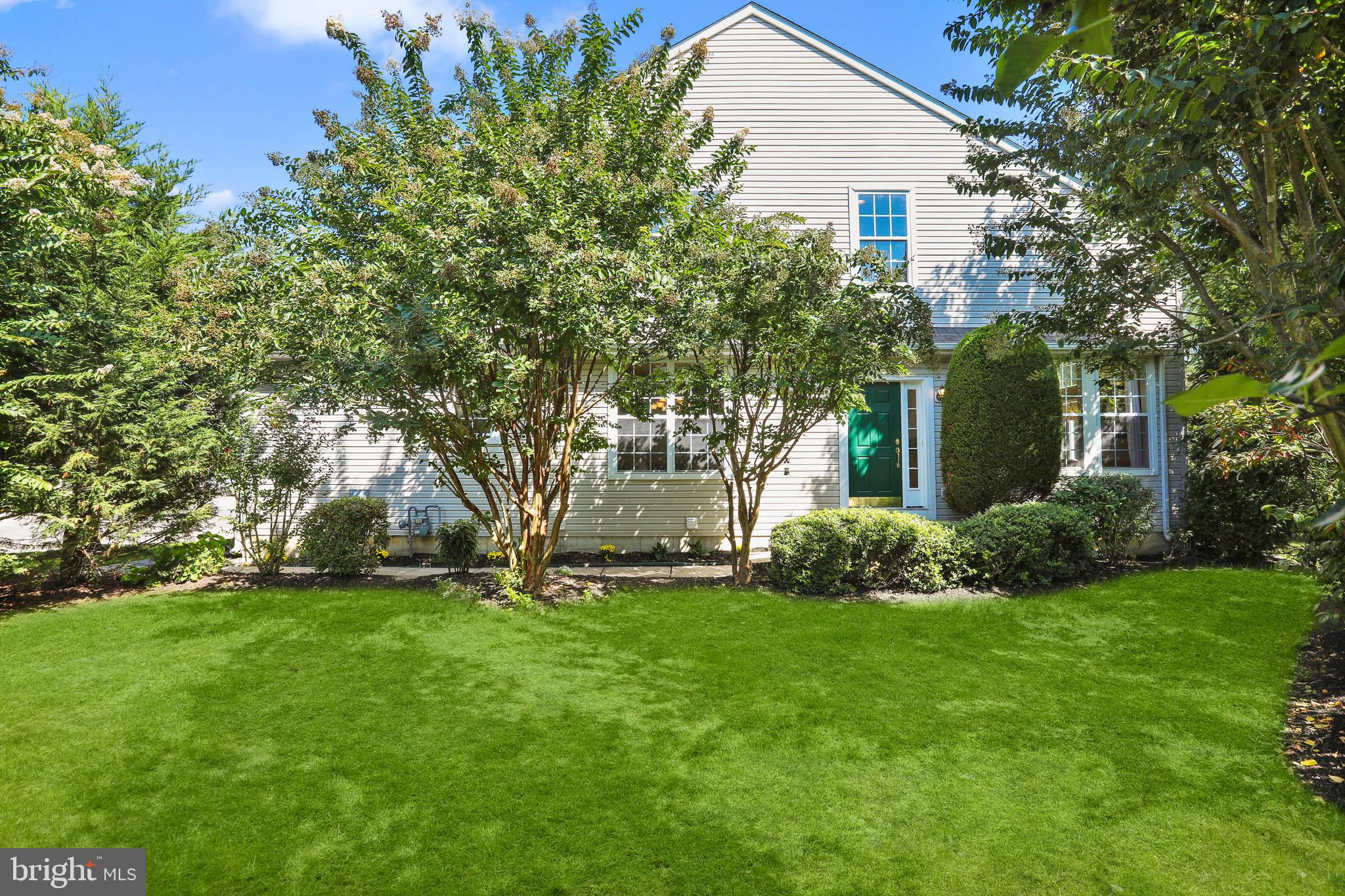 55 Cypress Point Road Mount Holly, NJ 08060 - Photo 1 of 41 End unit with large front landscaped yard