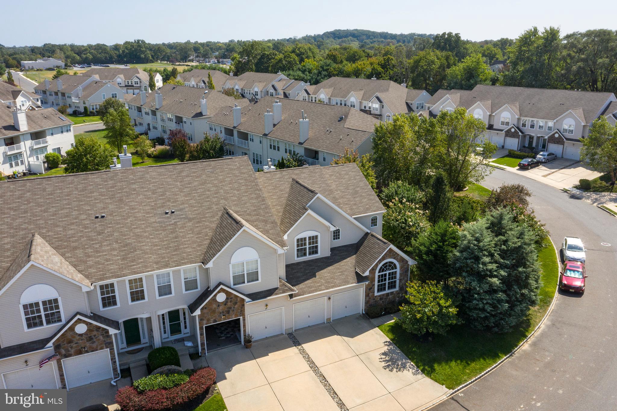 55 Cypress Point Road Mount Holly, NJ 08060 - Photo 2 of 41 Private end unit, loads of landscaping