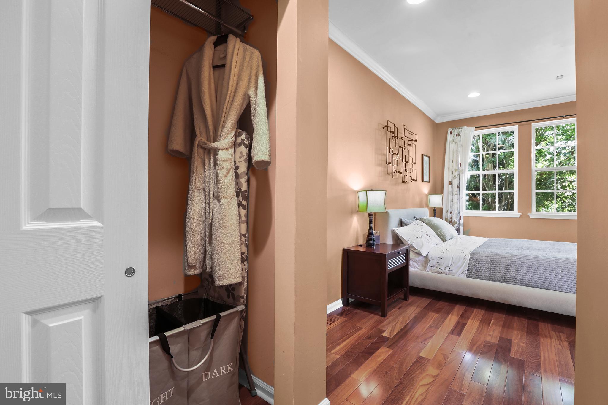 55 Cypress Point Road Mount Holly, NJ 08060 - Photo 21 of 41 Two Closets in Master