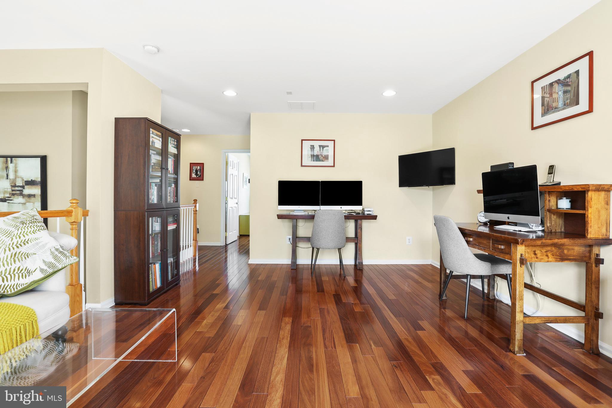 55 Cypress Point Road Mount Holly, NJ 08060 - Photo 32 of 41 Gleaming Teak Floors