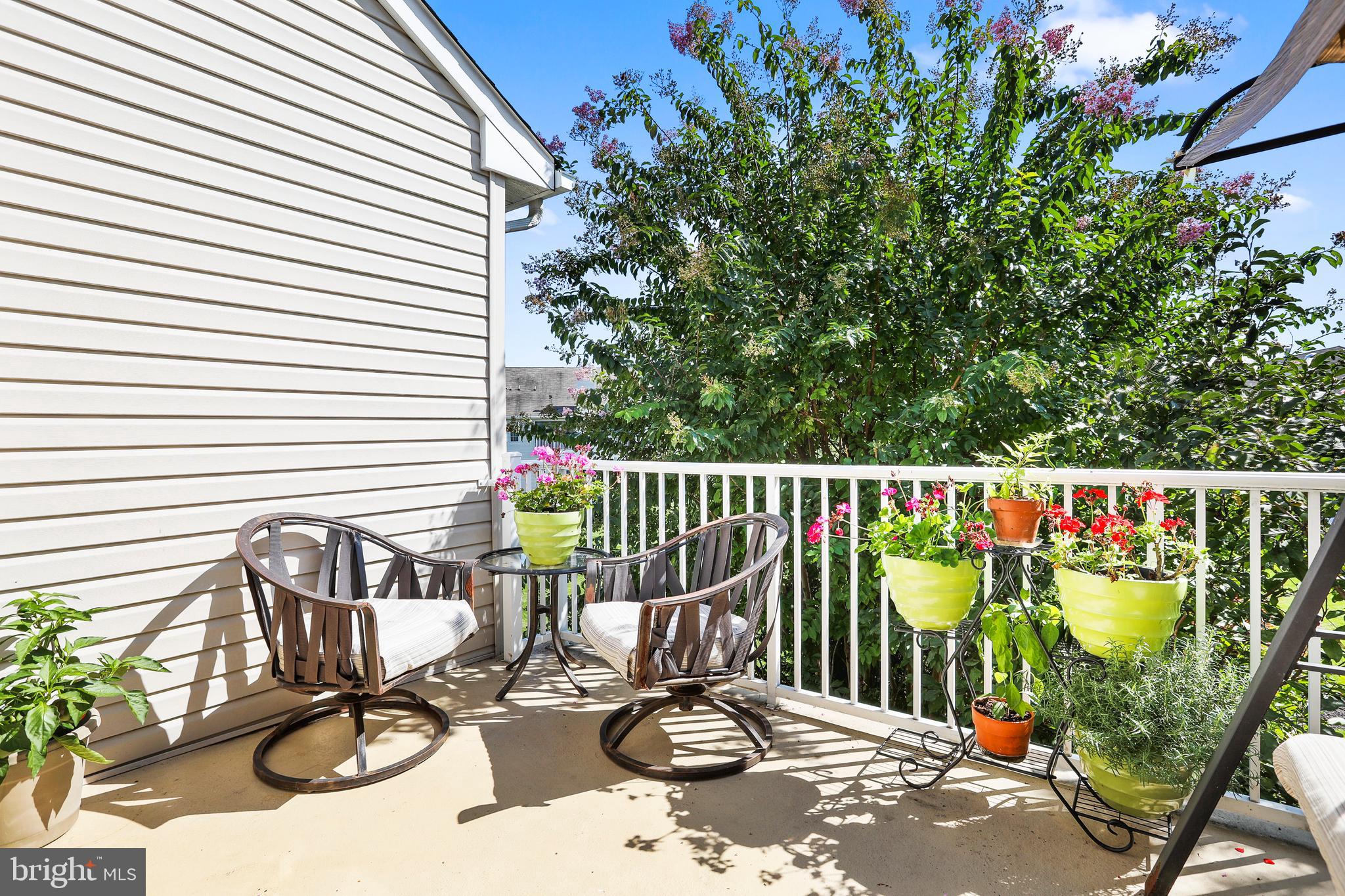 55 Cypress Point Road Mount Holly, NJ 08060 - Photo 33 of 41 Second Level Balcony