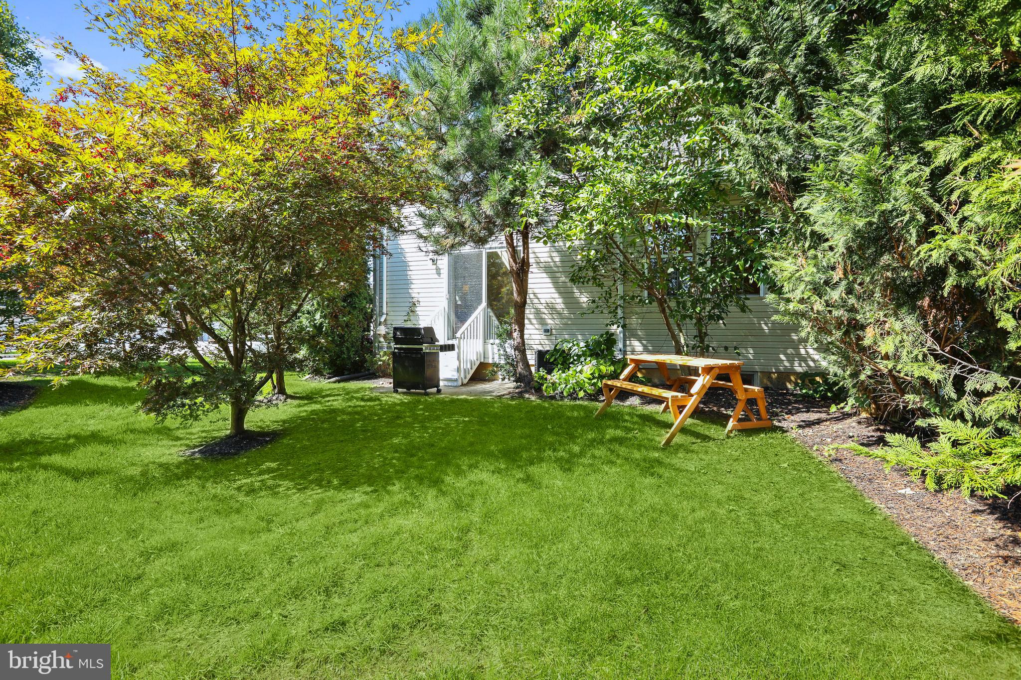 55 Cypress Point Road Mount Holly, NJ 08060 - Photo 41 of 41 Rear yard