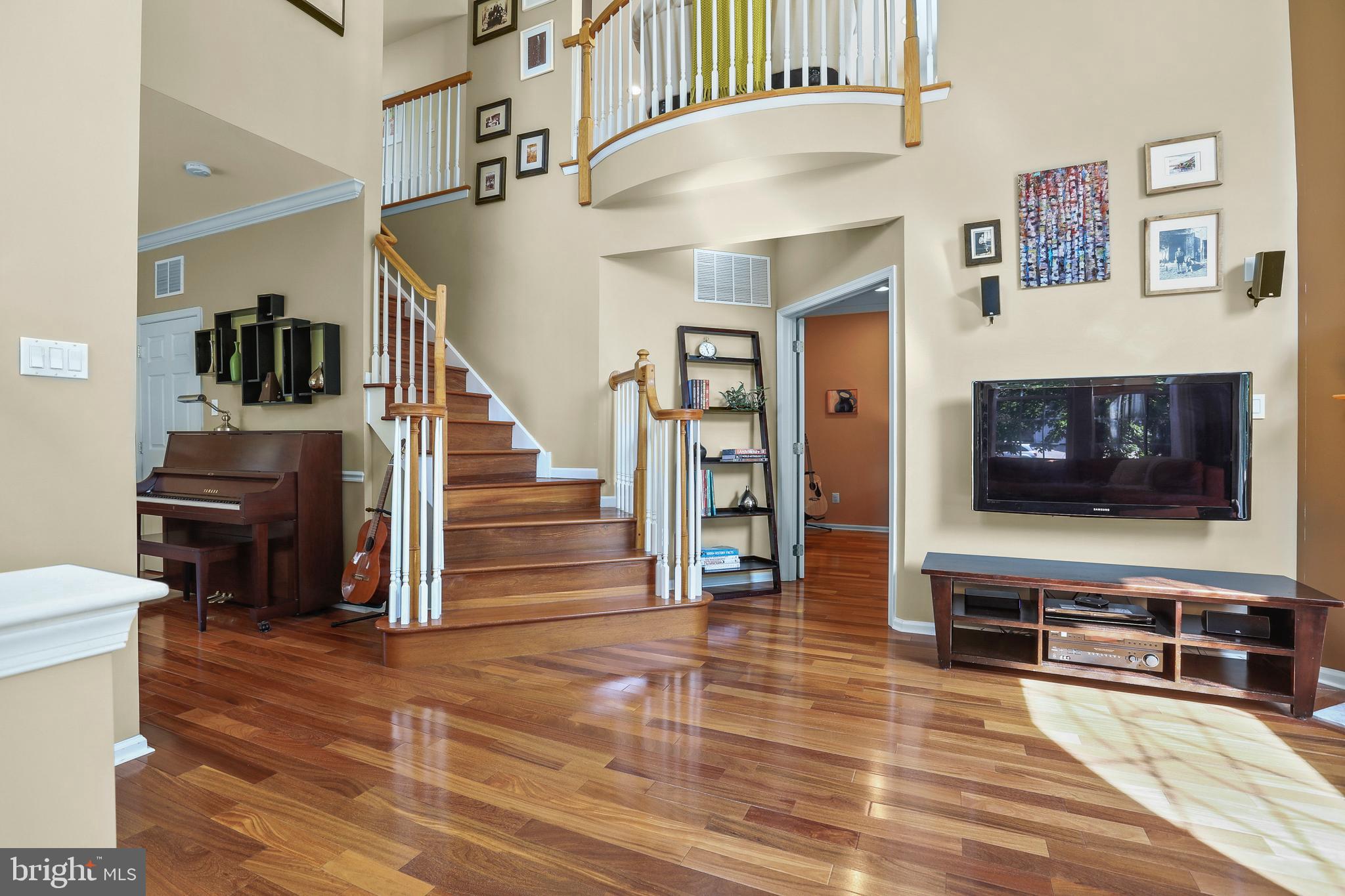 55 Cypress Point Road Mount Holly, NJ 08060 - Photo 9 of 41 Gleaming Teak Floors Throughout