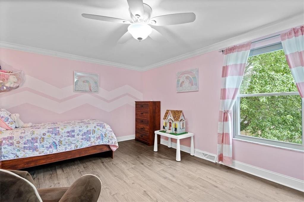 102 Bertley Ridge Drive Coraopolis, PA 15108 - Photo 17 of 24 a bedroom with a bed and a window