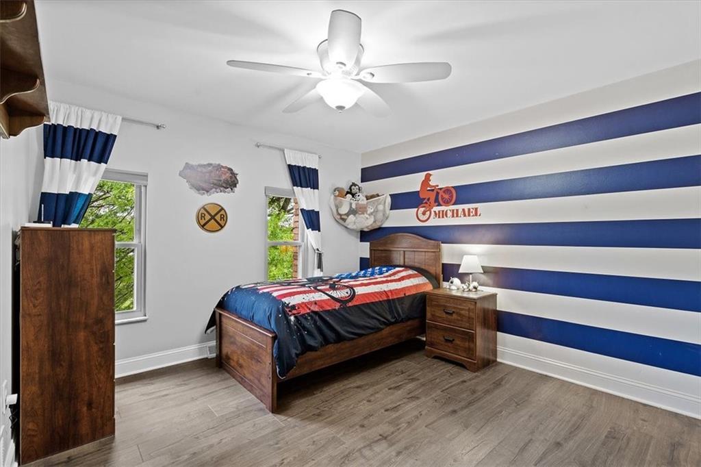 102 Bertley Ridge Drive Coraopolis, PA 15108 - Photo 18 of 24 a bedroom with a bed and a window