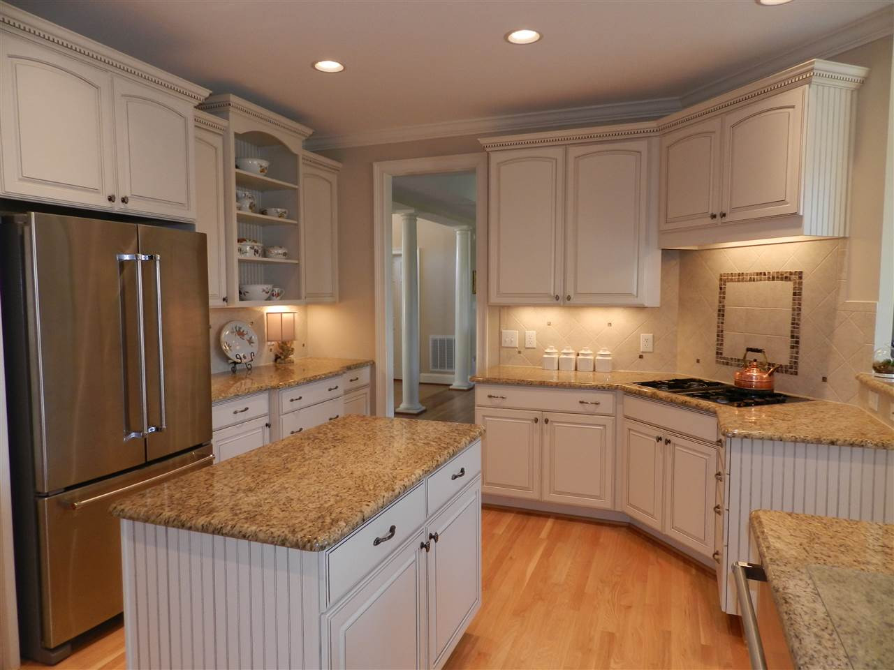 406 Cedar Ridge Way Durham, NC 27705 - Photo 16 of 25 Kitchen