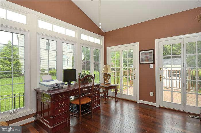 5409 Radel Court Ellicott City, MD 21043 - Photo 15 of 30 Sunroom