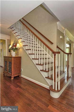 5409 Radel Court Ellicott City, MD 21043 - Photo 17 of 30 Staircase