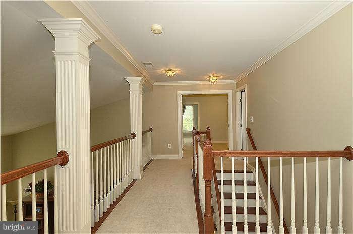 5409 Radel Court Ellicott City, MD 21043 - Photo 22 of 30 Upper hallway