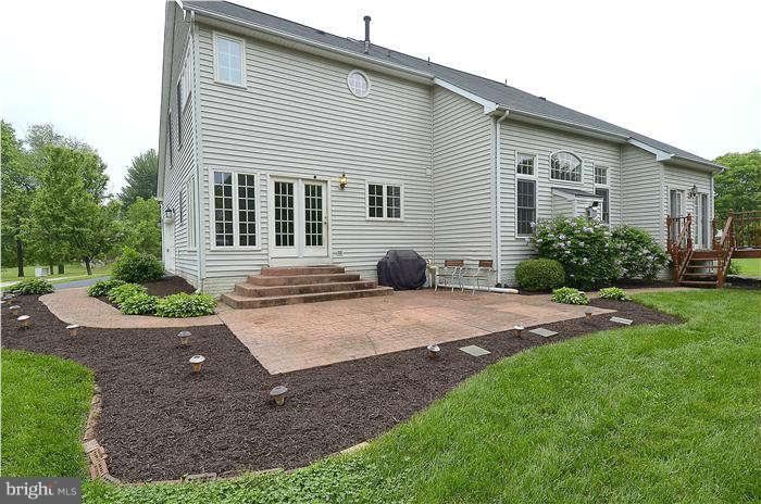 5409 Radel Court Ellicott City, MD 21043 - Photo 27 of 30 Exterior (Rear)